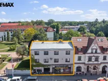 Prodej vícegeneračního domu, Lázně Bohdaneč, Pernštýnská, 327 m2