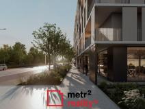 Prodej bytu 2+kk, Olomouc, Švýcarské nábřeží, 44 m2