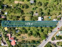 Prodej zahrady, Dobšice, 1478 m2