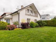 Prodej rodinného domu, Hradec Králové - Pouchov, K Zastávce, 188 m2