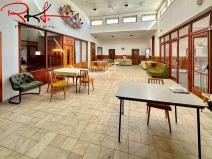 Prodej obchodního prostoru, Chlum u Třeboně, Třeboňská, 1300 m2