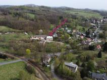 Prodej činžovního domu, Mikulášovice, 1570 m2