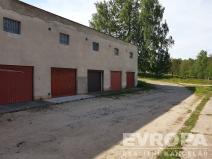 Prodej garáže, Liberec, 18 m2