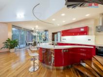 Prodej rodinného domu, Jirny - Nové Jirny, V Zahradách, 350 m2