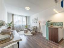 Prodej bytu 3+kk, Praha - Kamýk, Krhanická, 65 m2