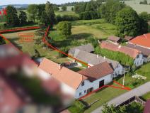 Prodej rodinného domu, Černovice - Vlkosovice, 68 m2