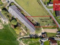 Prodej pozemku pro bydlení, Hradec nad Moravicí, Zahumenní, 981 m2