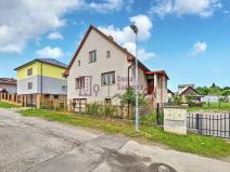 Prodej rodinného domu, Nová Včelnice, Komenského, 234 m2