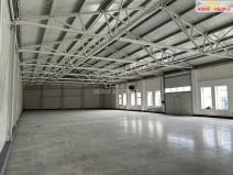 Pronájem skladu, Velký Osek, Revoluční, 800 m2