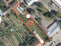 Prodej pozemku pro bydlení, Olomouc - Chválkovice, Selské nám., 2052 m2