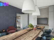 Pronájem kanceláře, Český Těšín, Havlíčkova, 43 m2