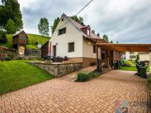 Prodej rodinného domu, Janov nad Nisou - Hraničná, 250 m2