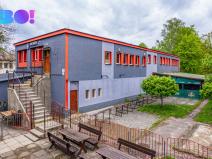 Pronájem obchodního prostoru, Karviná, Dačického, 126 m2