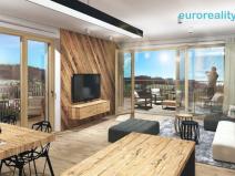 Prodej bytu 2+kk, Železná Ruda, 70 m2