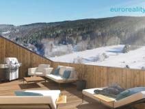 Prodej bytu 3+kk, Železná Ruda, 118 m2