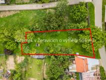 Prodej pozemku pro bydlení, Žeravice, 536 m2
