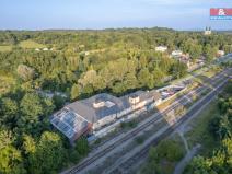 Pronájem výrobních prostor, Orlová - Poruba, Nádražní, 821 m2