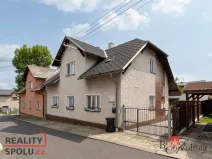 Prodej rodinného domu, Bruntál, I. Olbrachta, 211 m2