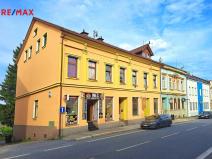 Prodej činžovního domu, Smržovka, Husova, 470 m2