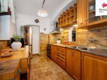 Pronájem rodinného domu, Praha - Troja, Trojská, 364 m2