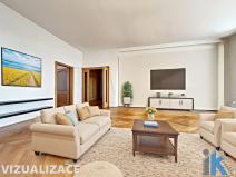 Prodej bytu 5+1, Prostějov, Poděbradovo nám., 133 m2