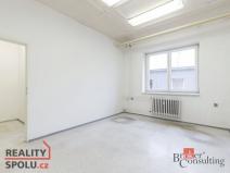 Pronájem skladu, Brno - Žabovřesky, Minská, 82 m2