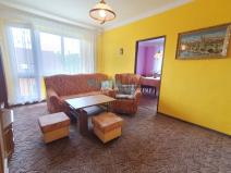 Prodej bytu 3+1, Postřelmov, Nová, 61 m2