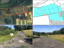 Prodej pozemku pro bydlení, Liberec, Na Mlýnku, 18685 m2