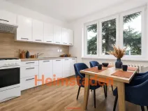 Pronájem bytu 2+1, Karviná - Nové Město, Jurkovičova, 55 m2
