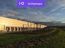 Pronájem skladu, Pavlov, Okružní, 9793 m2