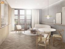 Prodej bytu 1+kk, Brno, Bratislavská, 40 m2