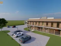 Prodej skladu, Moravany, 1 m2