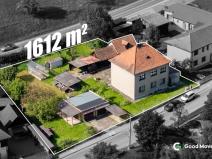 Prodej rodinného domu, Březnice, 240 m2