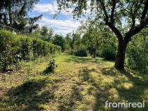 Prodej zahrady, Praha - Veleslavín, 760 m2