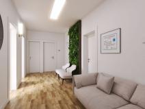 Prodej bytu 4+1, Zlín, Štefánikova, 106 m2