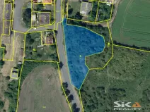 Prodej zahrady, Výškov - Počerady, 2320 m2