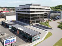 Pronájem kanceláře, Praha - Vysočany, Poděbradská, 1647 m2