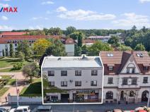 Prodej činžovního domu, Lázně Bohdaneč, Pernštýnská, 327 m2