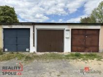 Prodej garáže, Liberec - Liberec VIII-Dolní Hanychov, Zemědělská, 20 m2
