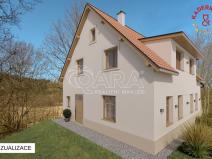 Prodej rodinného domu, Březová nad Svitavou, 170 m2