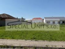 Prodej pozemku pro bydlení, Velké Přítočno, Sluneční, 800 m2