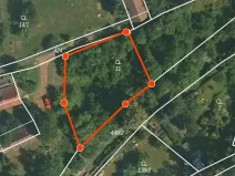 Prodej pozemku pro bydlení, Zbýšov, 892 m2