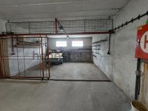 Prodej garážového stání, Brno, Vysoká, 13 m2