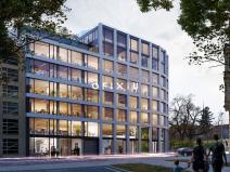 Pronájem kanceláře, Brno, Milady Horákové, 3000 m2