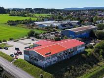 Pronájem obchodního prostoru, Příbram - Příbram V-Zdaboř, Brodská, 490 m2