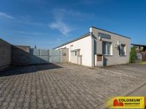 Pronájem kanceláře, Hrabětice, 207 m2