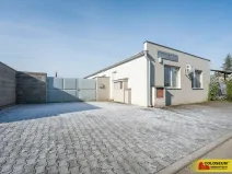 Pronájem kanceláře, Hrabětice, 207 m2