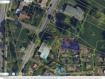 Prodej zahrady, Hradec Králové, 452 m2