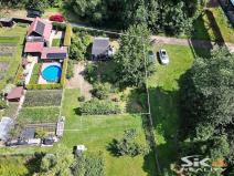 Prodej zahrady, Louny, Na Losech, 456 m2