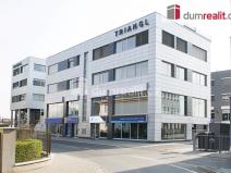 Pronájem kanceláře, Uherské Hradiště, Stojanova, 40 m2